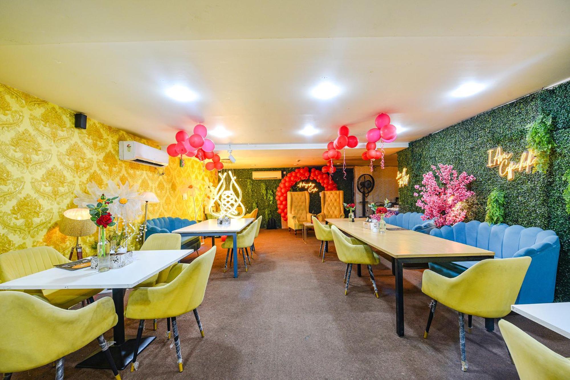 Fabhotel Old Meple Leaf คูร์เคาน์ ภายนอก รูปภาพ