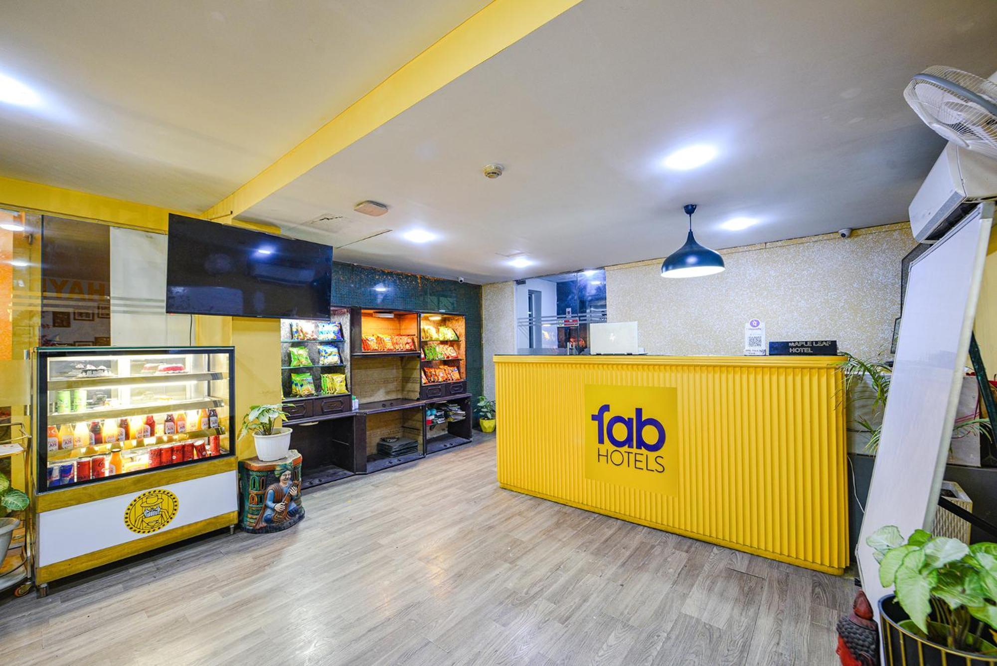 Fabhotel Old Meple Leaf คูร์เคาน์ ภายนอก รูปภาพ