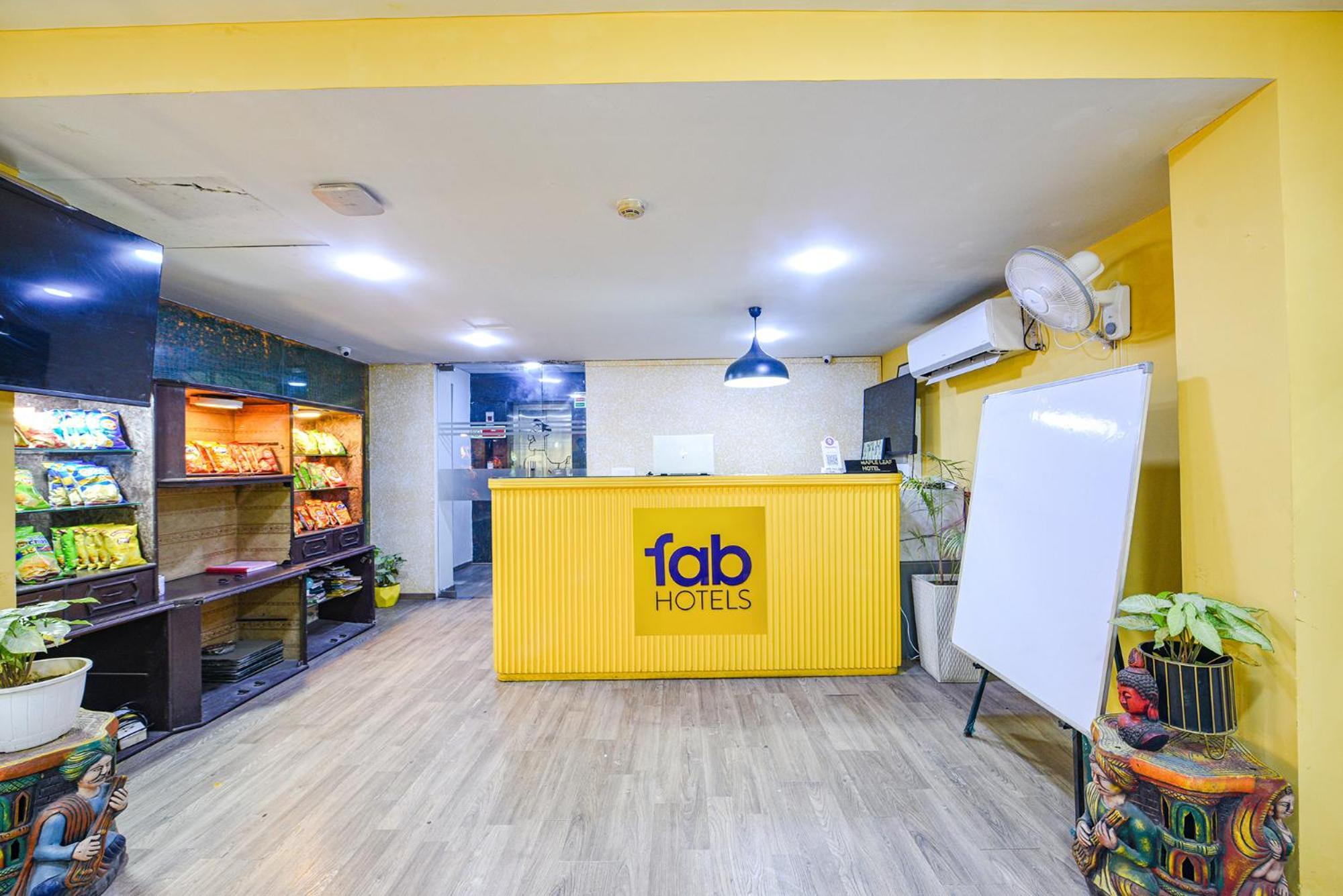 Fabhotel Old Meple Leaf คูร์เคาน์ ภายนอก รูปภาพ
